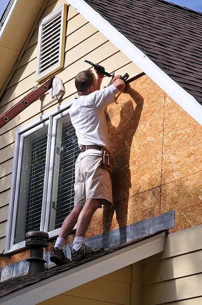 Best Fascia and Soffit Installation  in Sturgis, MI